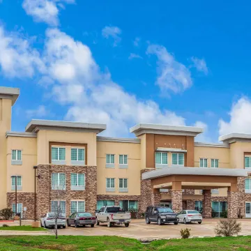 La Quinta Inn & Suites by Wyndham Luling Отели в г. Лулинг