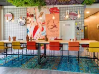 Ibis Madrid Getafe - breakfast