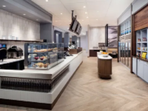 Hyatt Regency Morristown New Jersey at Hqs Plaza Hotels in Morris County