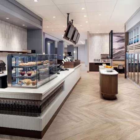 Hyatt Regency Morristown New Jersey at Hqs Plaza