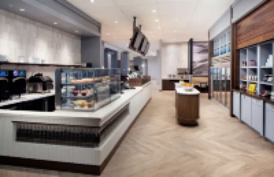 Hyatt Regency Morristown New Jersey at Hqs Plaza