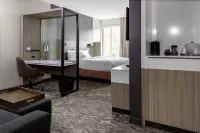 SpringHill Suites Atlanta Alpharetta/Roswell Hotels in Roswell