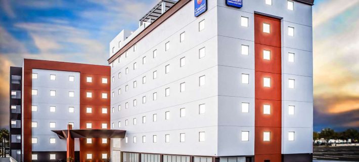 Comfort Inn & Suites Los Cabos Hotels in Los Cabos