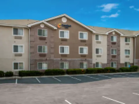 Comfort Inn Lehi - Thanksgiving Point Area Hotels in Lehi