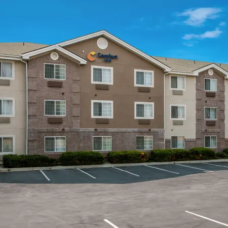Comfort Inn Lehi - Thanksgiving Point Area