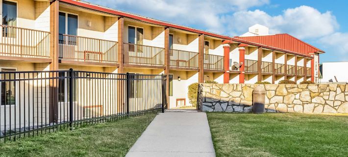 Countryside Suites Kansas City Independence I-70 East Sports Complex Hotel Hotels in Independence