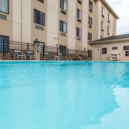 Sleep Inn & Suites Mount Olive North