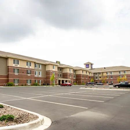 Sleep Inn & Suites Madison - Monona