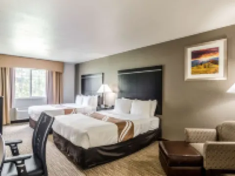 Quality Inn & Suites Westminster - Broomfield Hotels in Westminster