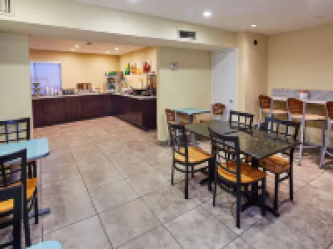 Quality Inn Parker Hotels in Parker