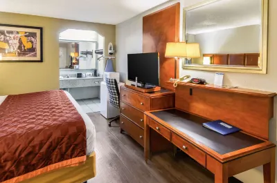 Rodeway Inn North Charleston - Ashley Phosphate Hotels in North Charleston
