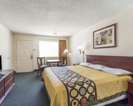 Super 8 by Wyndham Slidell Hotels in Slidell