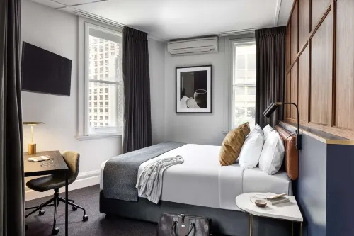 Veriu Central Hotels in Sydney