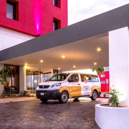 Comfort Inn Hermosillo Aeropuerto