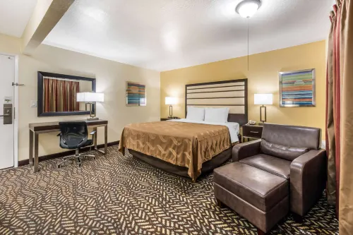 Quality Inn & Suites Capitola by the Sea Hotels in Santa Cruzin piirikunta