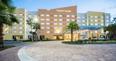 Hyatt Place Orlando Lake Buena Vista Hotels in Orlando