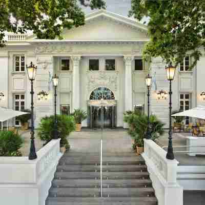 Park Hyatt Mendoza Hotel Casino and Spa Hotel Exterior