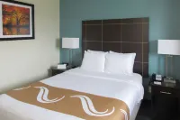 Quality Inn Mount Pleasant Hotels in Union charter Township