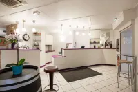 Comfort Hotel Grenoble Meylan Hotels in Domene