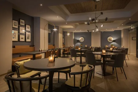 Scandic Oslo City Отели рядом со станцией Центральный вокзал Осло