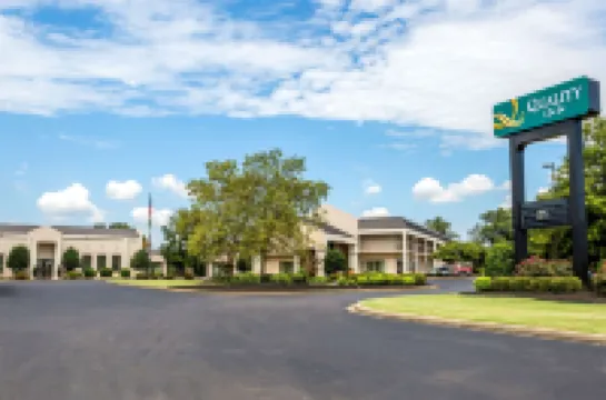 Quality Inn Union City US 51 Hotels in 