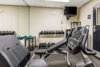 Quality Inn Airport I-240 - gimnasio