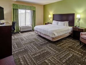 Hampton Inn Crossville