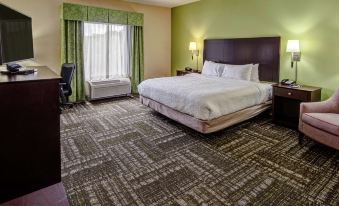 Hampton Inn Crossville