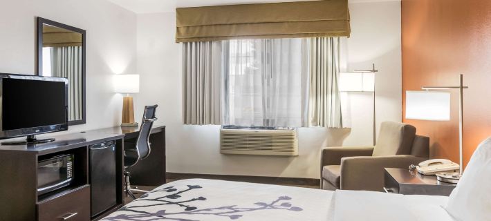 Sleep Inn Hotels in Johnson County