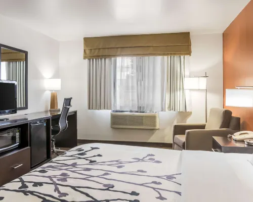 Sleep Inn Hotels in Johnson County