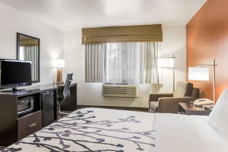 Sleep Inn Отели в г. Johnson County