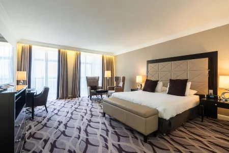 Steigenberger Icon Wiltcher's Отели рядом с достопримечательностью «Musee Wiertz»