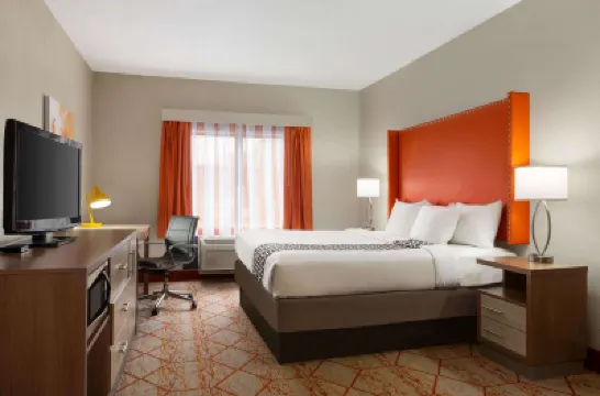La Quinta Inn & Suites by Wyndham Lackawanna Hotels near Buffalo Harbor State Park