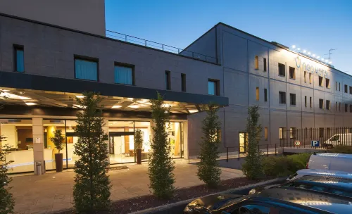 Neo Hotel Außen Photos