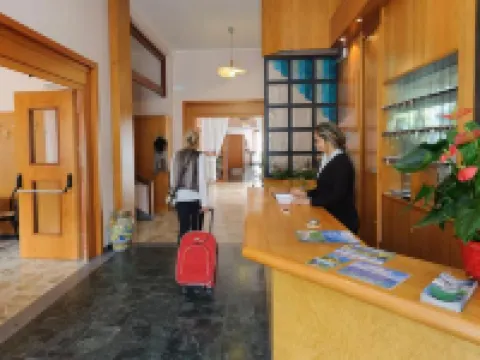 Aries Hotel a Lesa