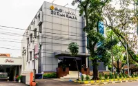 Sutan Raja Guest House Bandung Hotel dekat Tugu Simpang Lima