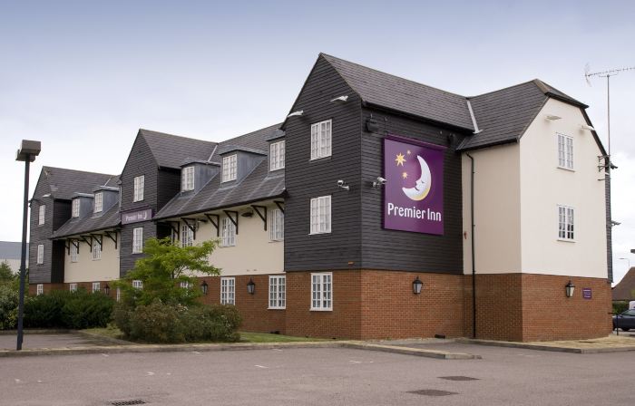 Premier Inn St. Neots (A1/Wyboston)