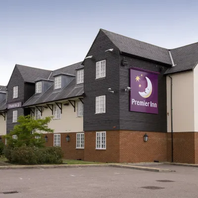 Premier Inn St. Neots (A1/Wyboston) Hotels near St Neots