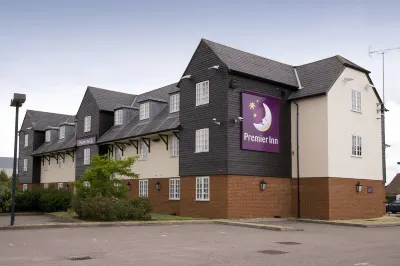 Premier Inn St. Neots (A1/Wyboston) Hôtels à : Saint Neots