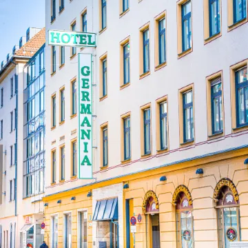 Boutique Hotel Germania