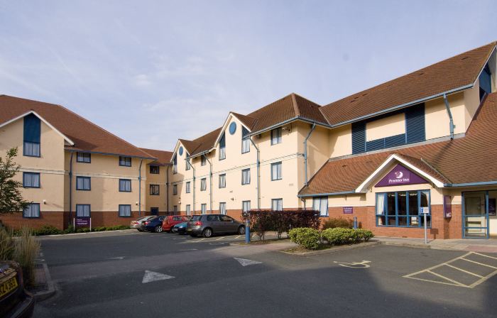 Premier Inn Worcester (M5,Jct6)