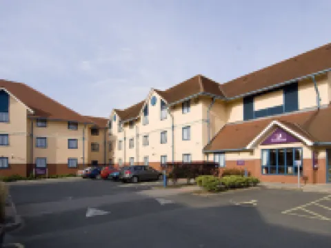 Premier Inn Worcester (M5,Jct6) Hotels in Worcester