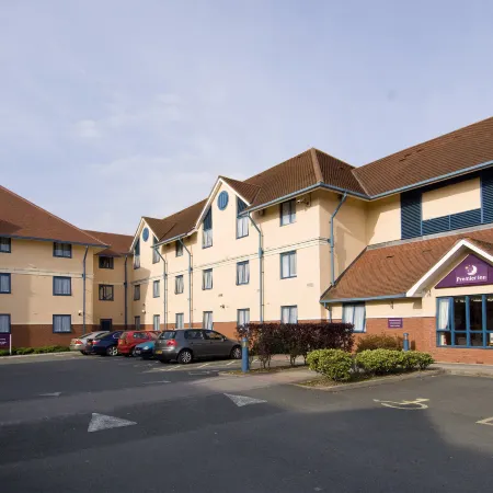 Premier Inn Worcester (M5,Jct6)