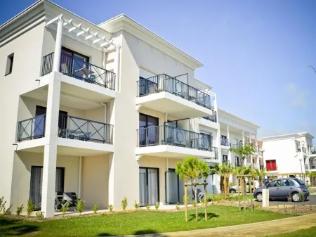 Adonis La Baule Appart'hôtel