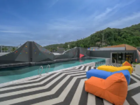 โคซี่ กระบี่ อ่าวนาง บีช โรงแรมในกระบี่