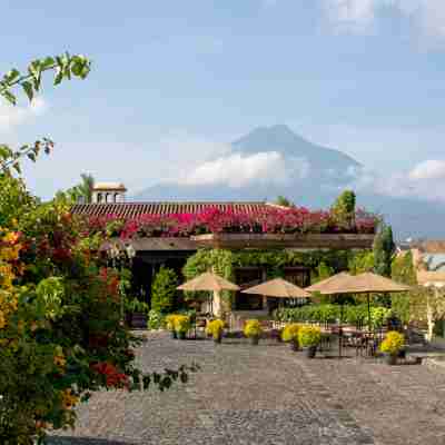 Hotel Camino Real Antigua Hotel Exterior