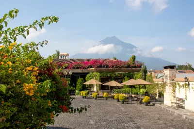 Hotel Camino Real Antigua