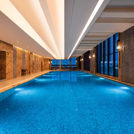 Crowne Plaza RESORT CHANGBAISHAN HOT SPRING by IHG