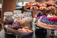 Smarty Hotel Euler Homburg, Saar - Kontaktloser Self Check-IN - breakfast