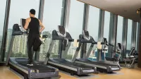 福州世茂洲際酒店 - 健身室/gym room